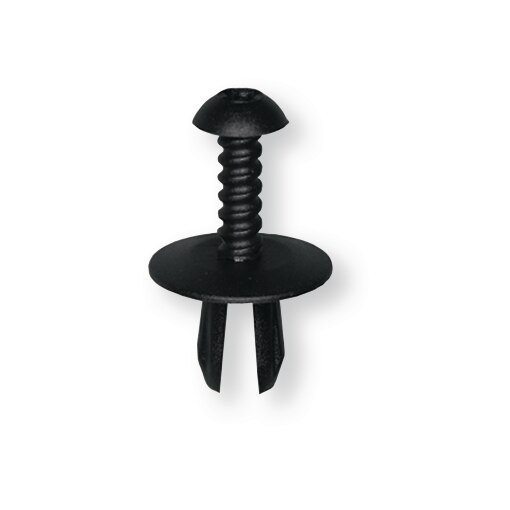 Rivet plastique à visser BMW 51131885399